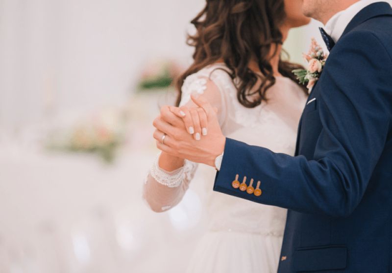 Wedding Choreography Dance Class