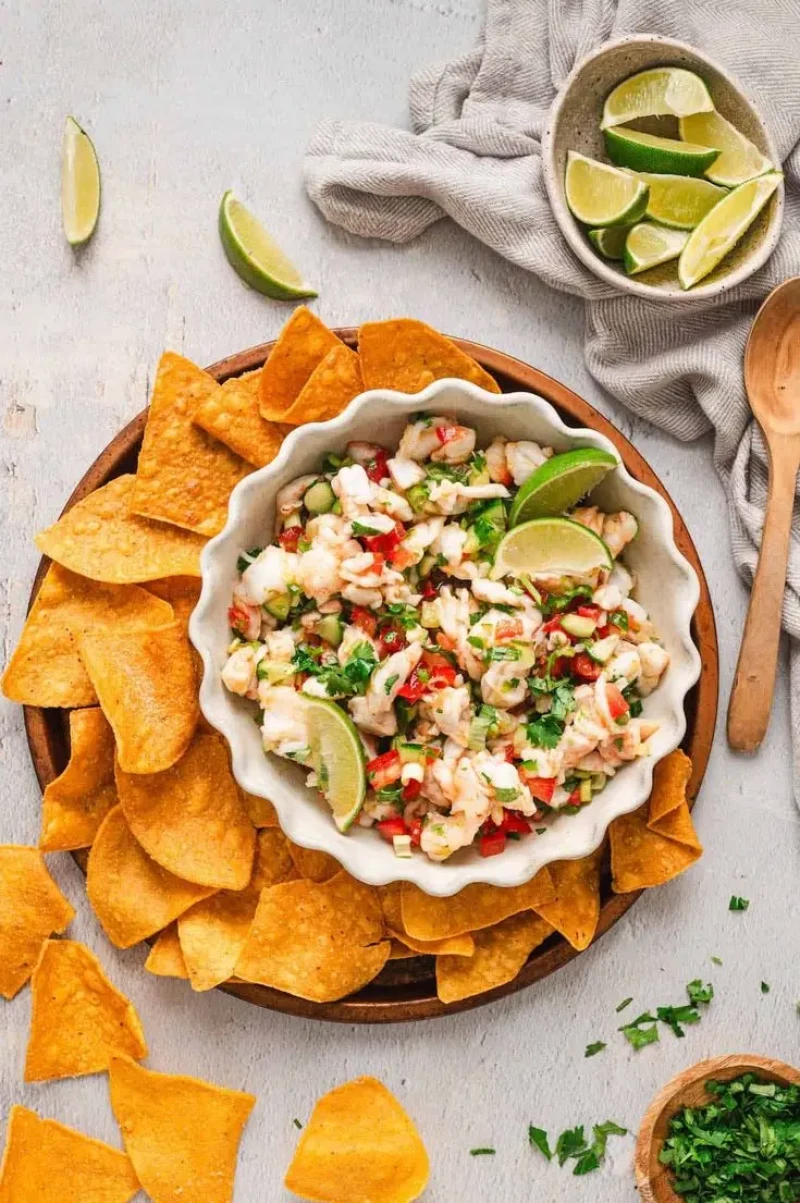 Peruvian Cooking Class
