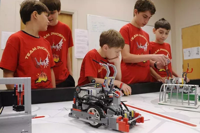 3G ADVANCED ROBOTICS