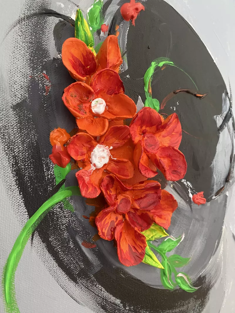 3D ART CLASS