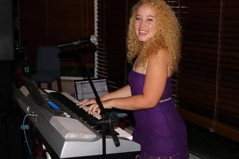 Private Piano Classes With Gretel