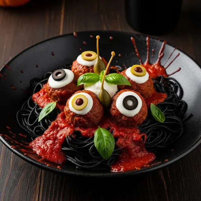 Halloween Spooktacular Kids Cooking Class