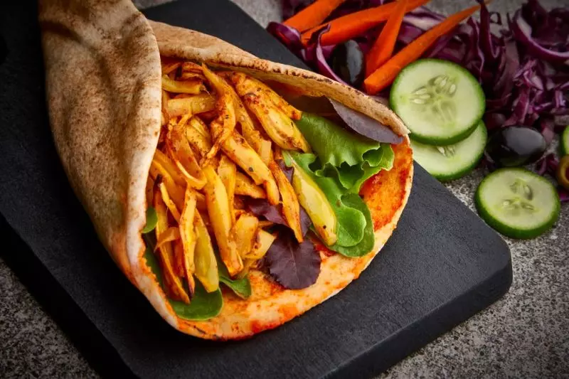 VEGAN MAIN COURSE CLASS (INGREDIENTS KIT INCLUDED)