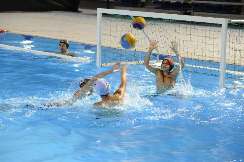 WATER POLO