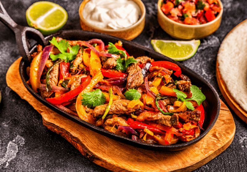 MEXICAN & KOREAN COOKING CLASS FOR KIDS