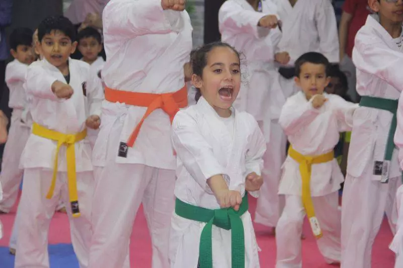 Karate For Kids