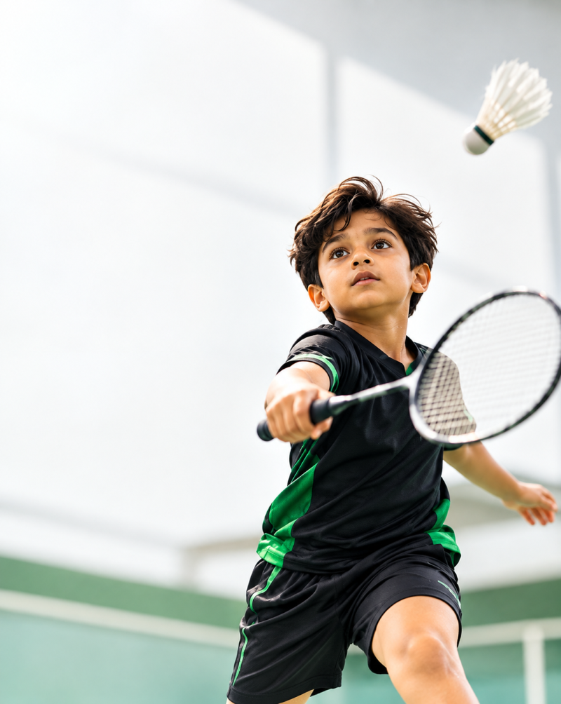 Juniors Group Badminton Classes (DSO)