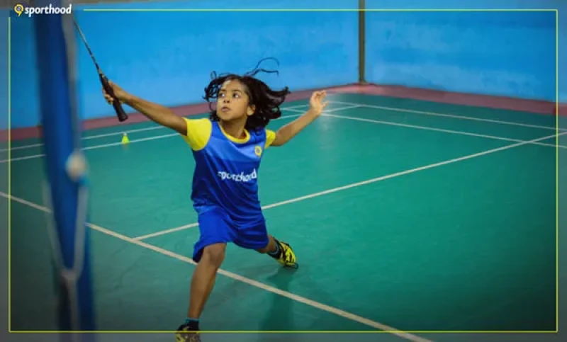Juniors Group Badminton Classes (Gardens)