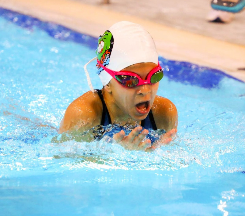 KIDS GROUP SWIMMING CLASS (AL FURJAN)