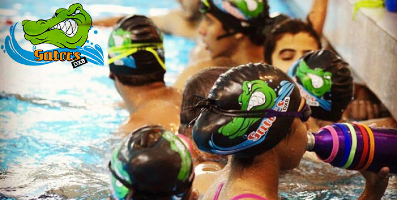 KIDS GROUP SWIMMING CLASS (JVC)