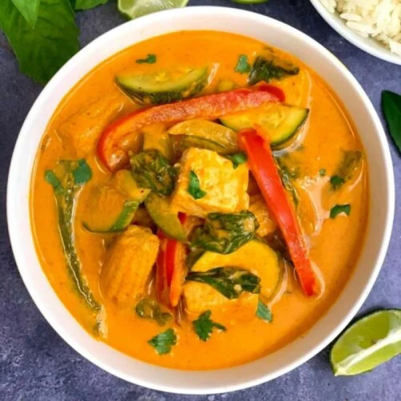 Thai Herb & Curry Class