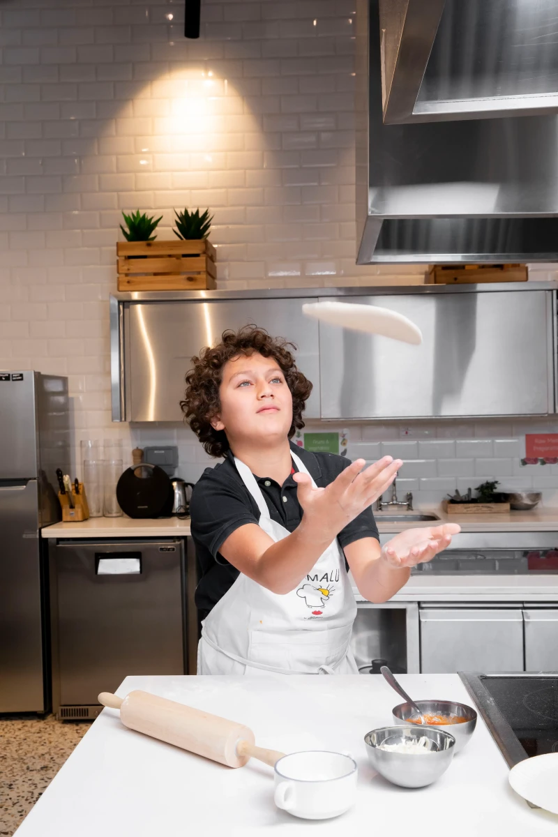 Teen Chef Tuesday After-School Club