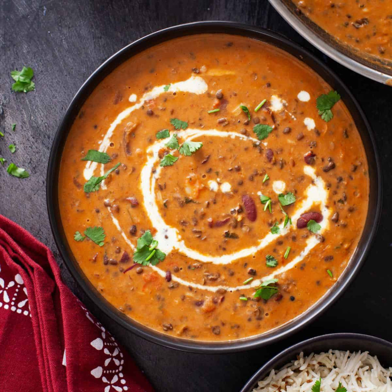 North Indian Traditional Curries