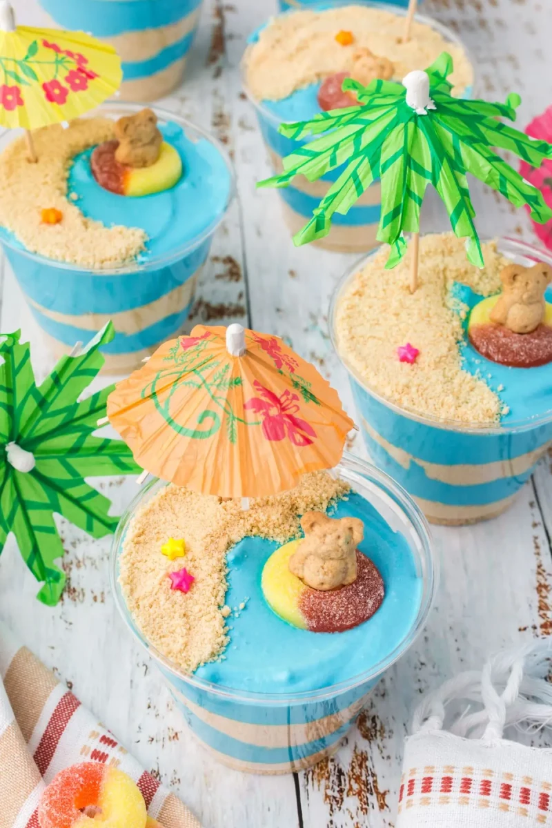 Under The Sea Kids Cooking Class