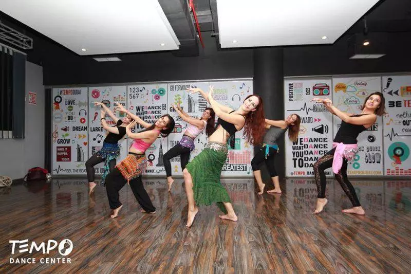 Belly Dance : Female-Only Group Class (JLT)