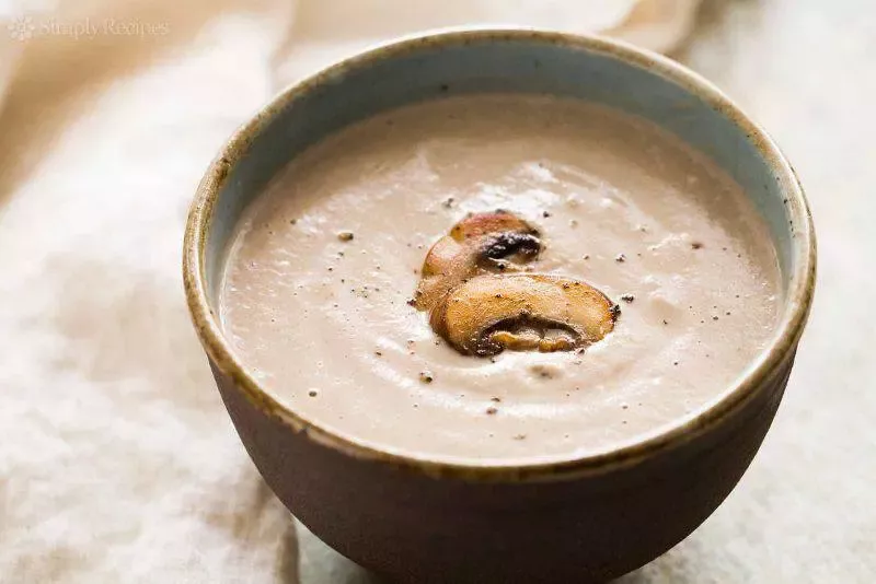 Healthy Soup & Stock Cooking Class