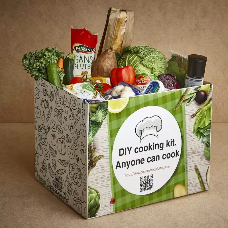 INDIAN CUISINE CLASS (INGREDIENTS KIT INCLUDED)