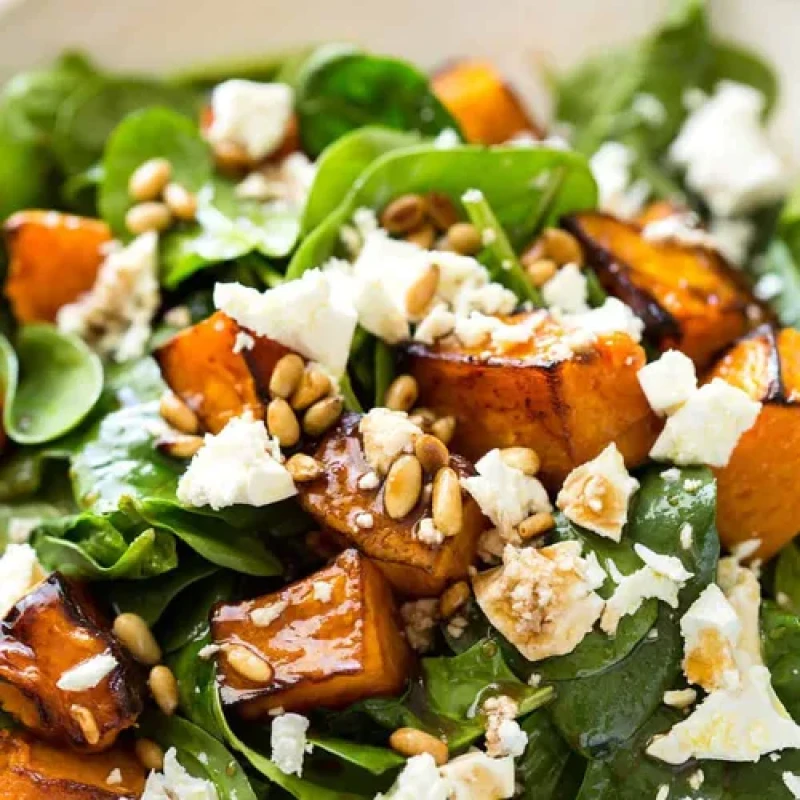 Fresh and Crisp Salad Class