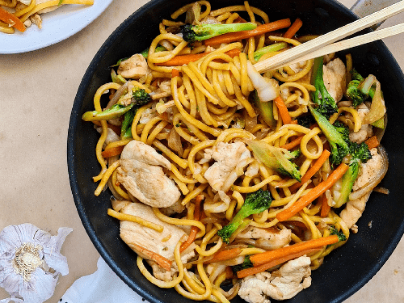 MINI CHEF: ASIAN CUISINE