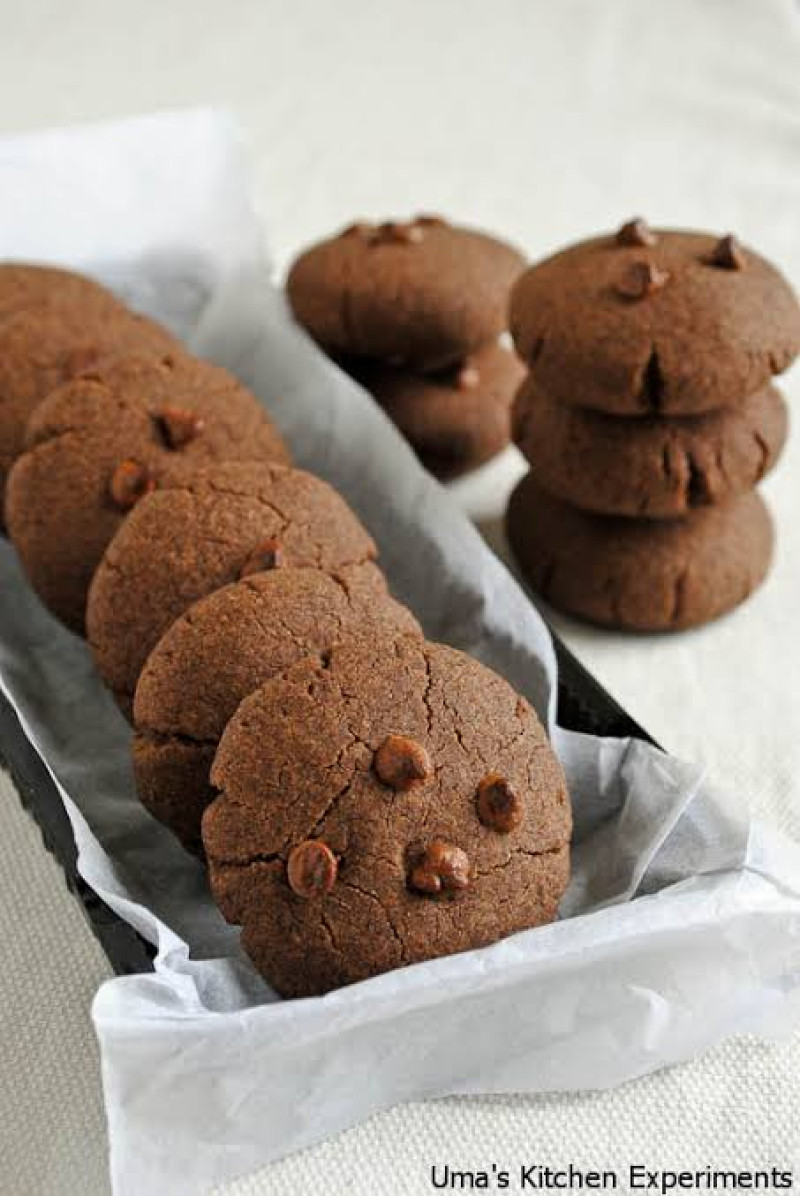 HEALTHY MILLET COOKIES MASTERCLASS