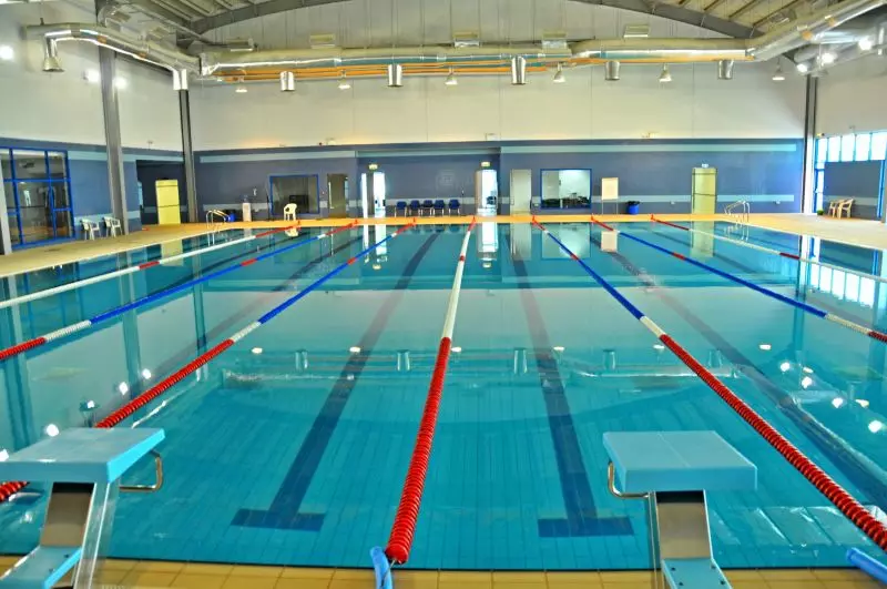 GROUP SWIMMING LESSONS FOR KIDS (AL NASR CLUB)