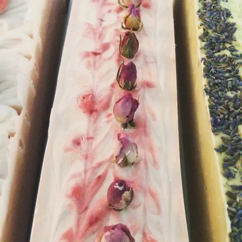 COLD PROCESS SOAP MAKING SESSION