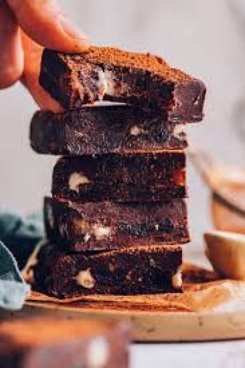 MINI CHEF GUILT FREE DESSERTS