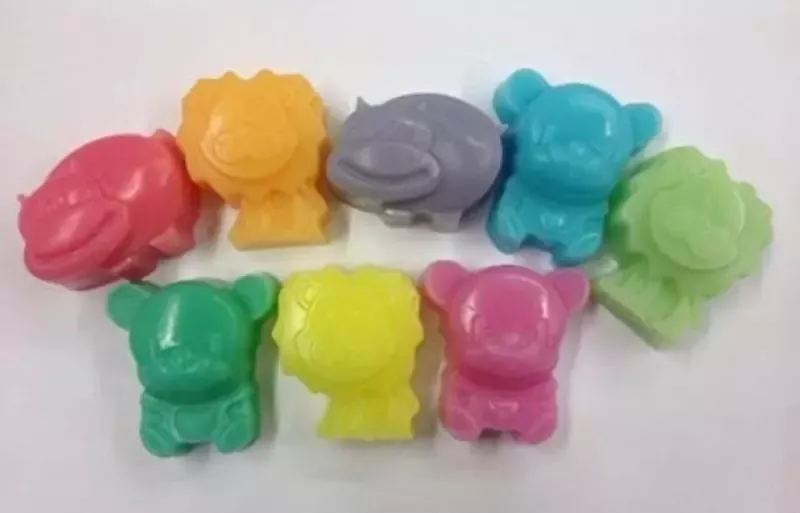 HOT PROCESS SOAP MAKING SESSION FOR KIDS (AGES: 6-15)