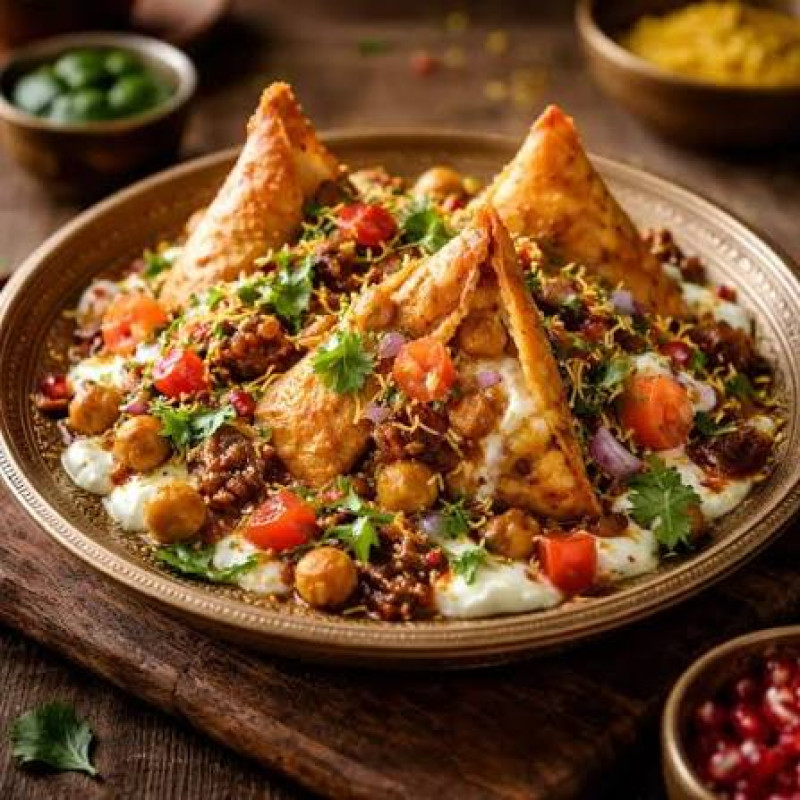 Indian Chaat Workshop