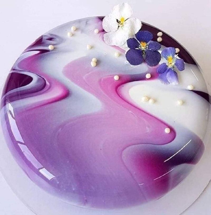 ARTISAN BAKERY FLAVORS & MODERN GLAZES CLASS
