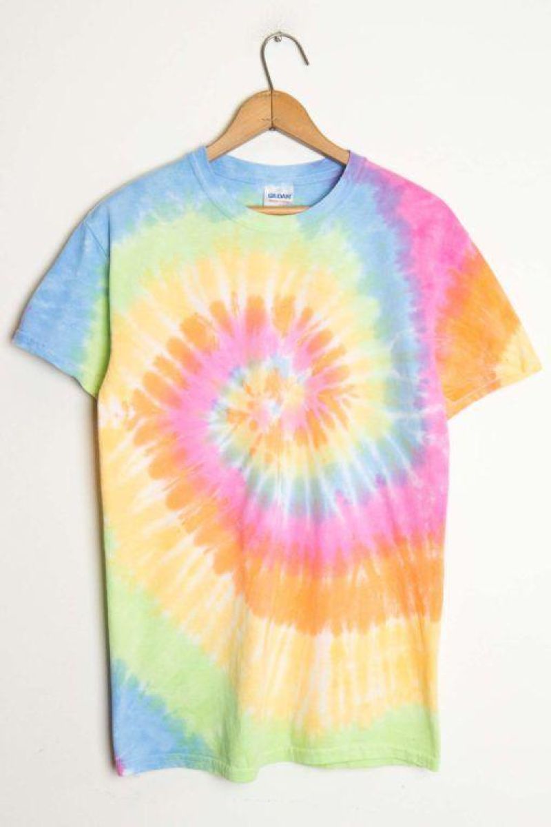 The Art of Tie-Dye