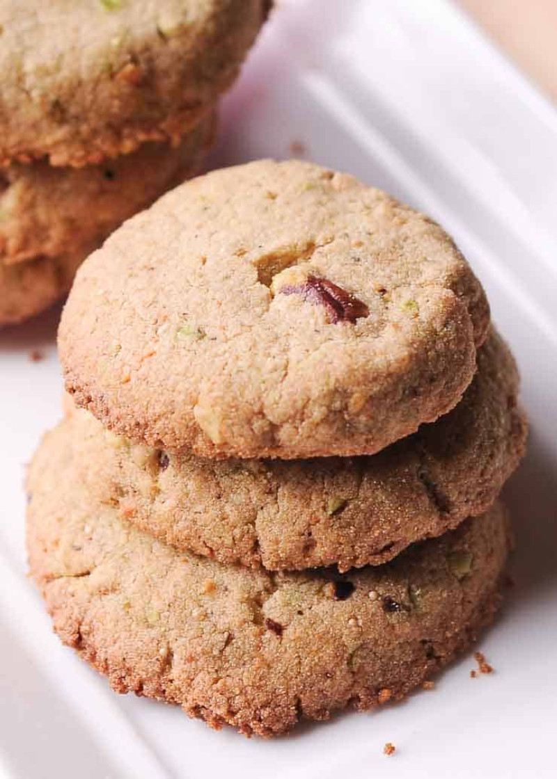 HEALTHY MILLET COOKIES MASTERCLASS