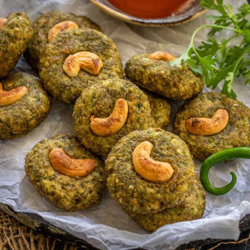 Vegetable Kebab Masterclass