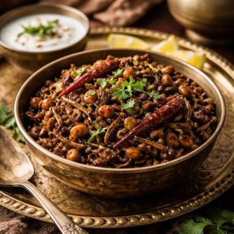 The Regional Indian Vegetarian Kitchen