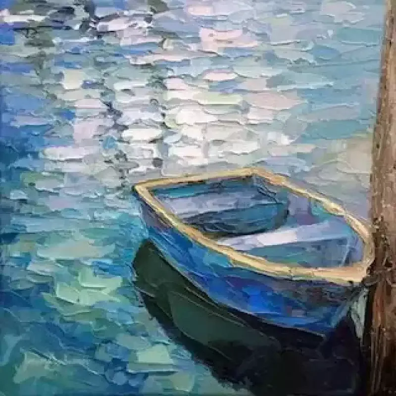 OIL PAINTING CLASS