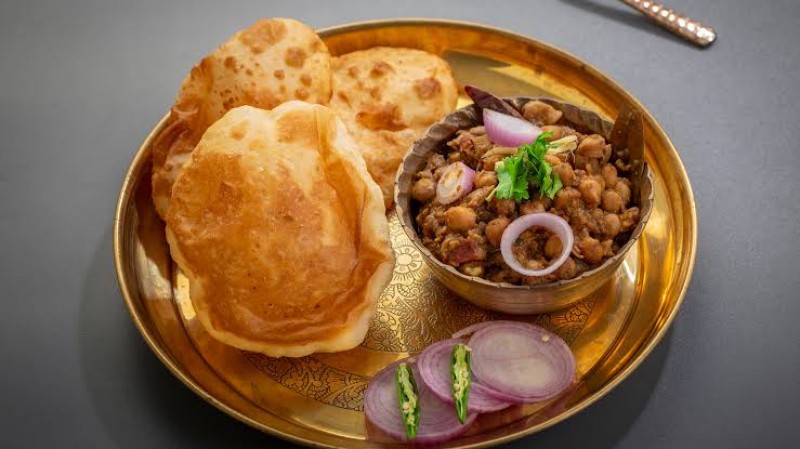 Indian Street Food Cooking Class