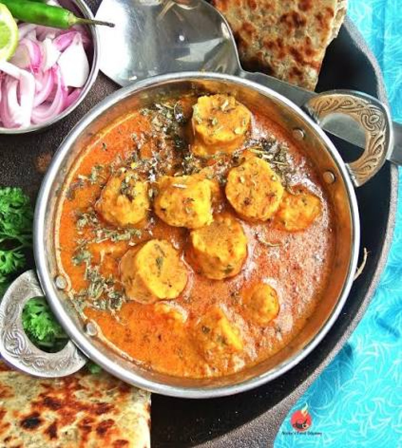 North Indian Traditional Curries