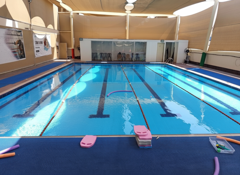 LADIES ONLY SWIMMING CLASS (AL AZRA)