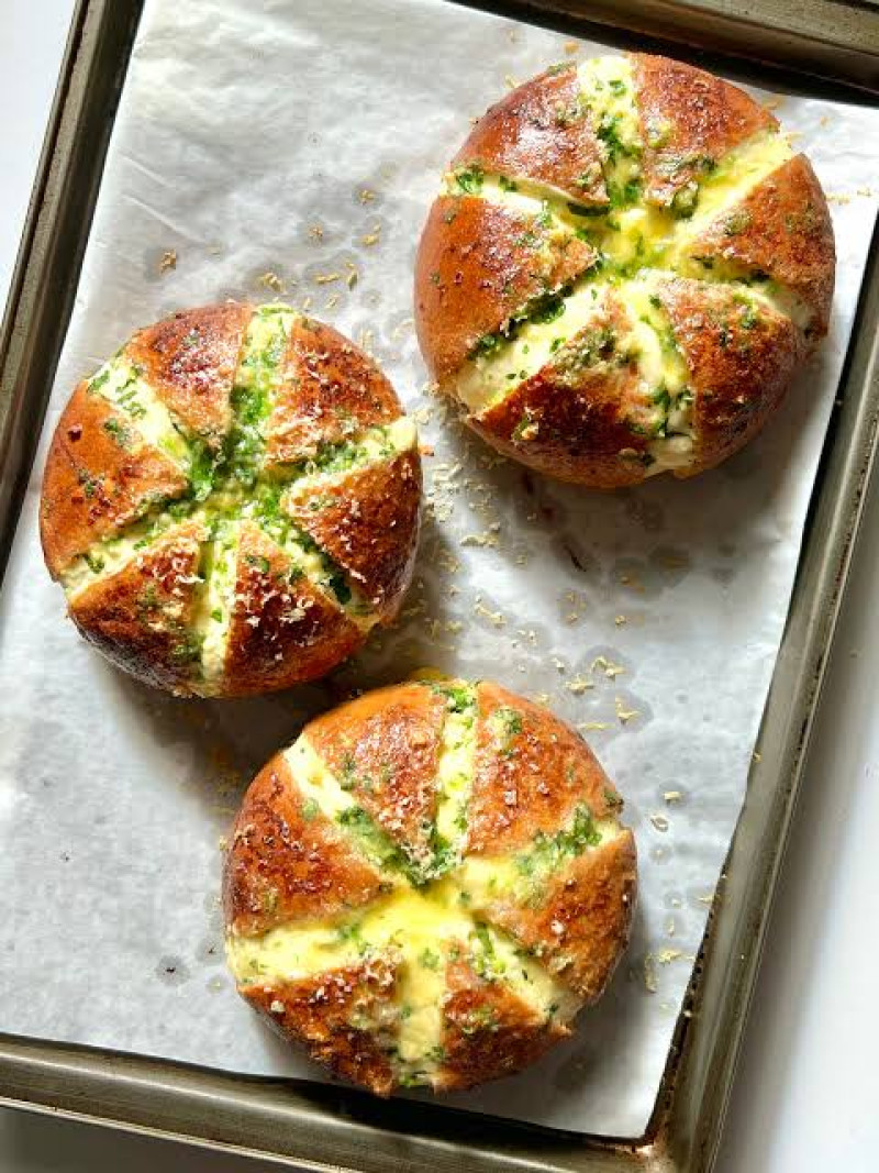 BREAD BAKING MASTERCLASS