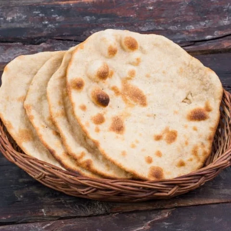 Indian Breads Cooking Class