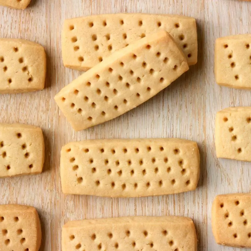 COOKIE BAKING CLASS (4 Recipes)