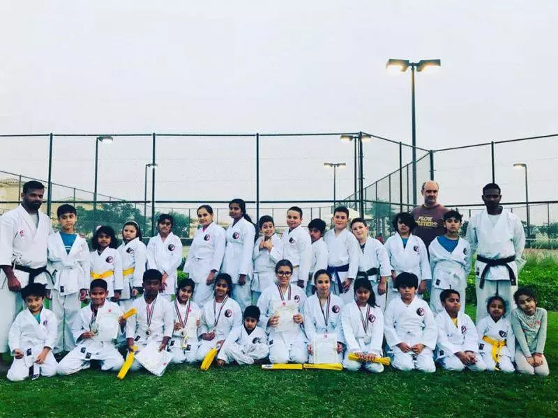 Karate For Kids