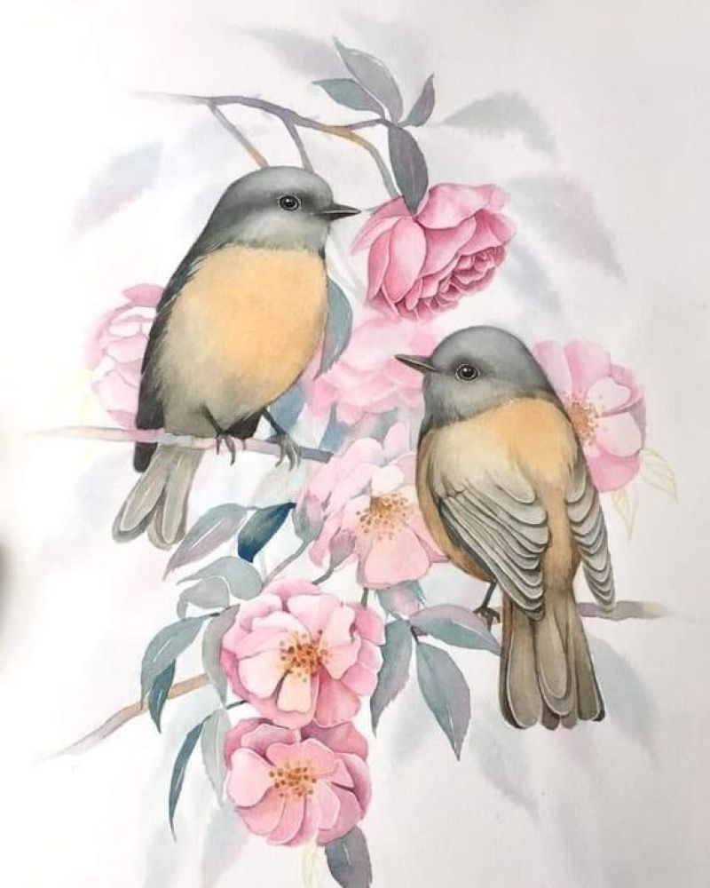 The Art of Fabric Painting