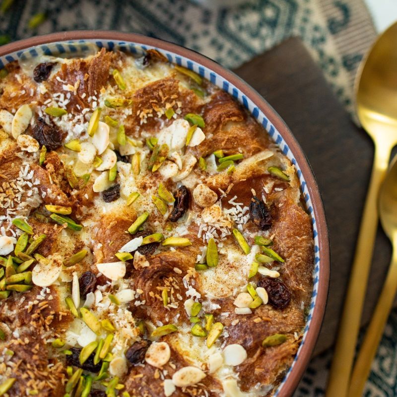 WORLD CUISINE: MIDDLE EASTERN COOKING CLASS (PRIVATE)