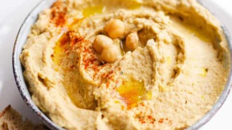 Vegetarian Lebanese Feast