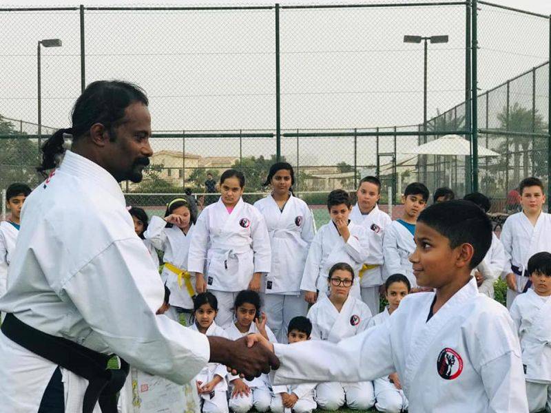 Karate For Kids