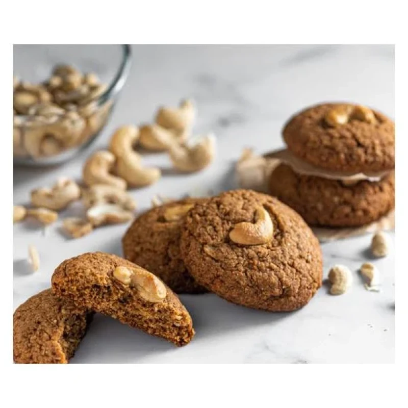 HEALTHY MILLET COOKIES MASTERCLASS