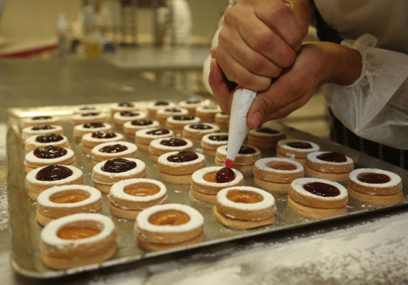 PRO PASTRY PROGRAM : TARTS & BISCUITS