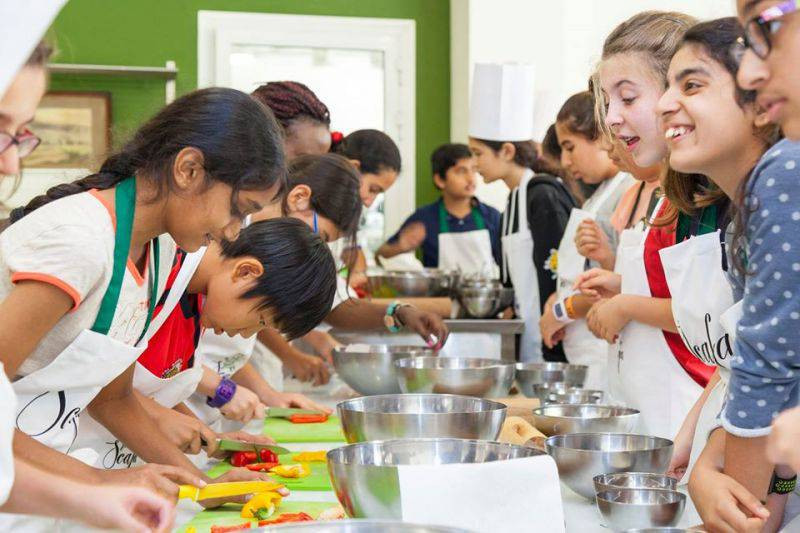 Mini Master Chef Program