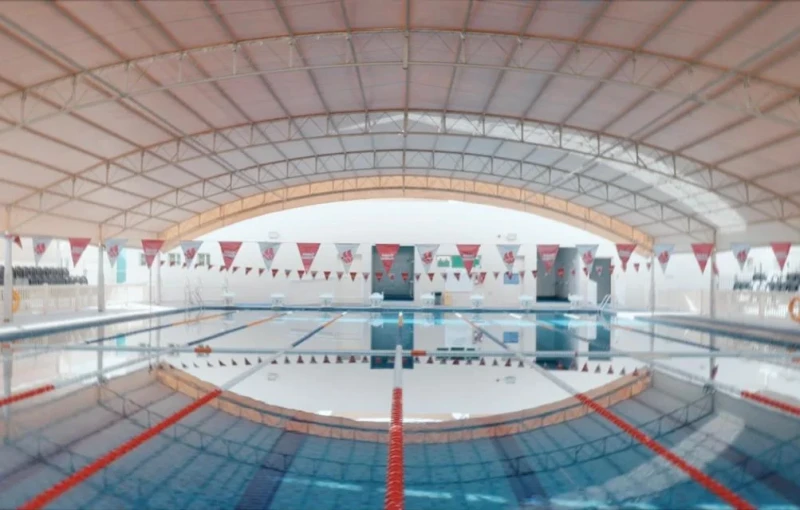 KIDS GROUP SWIMMING CLASS (AL TWAR 4)